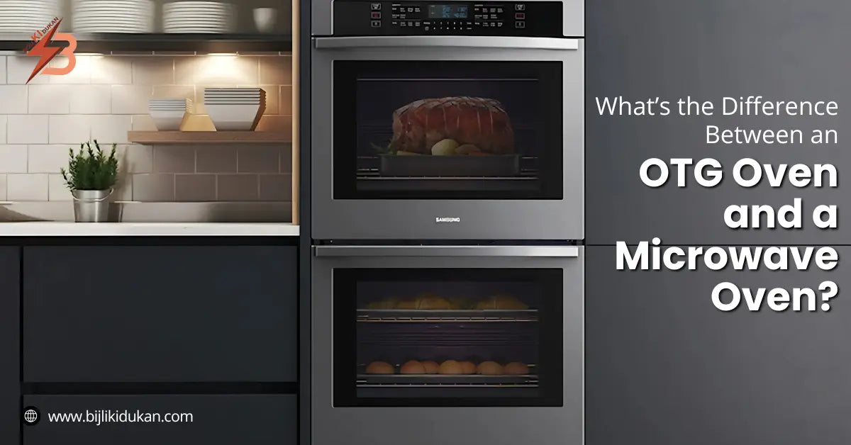 What is the Difference between a Microwave And an Oven: Key Insights