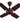 BAJAJ Maxima 4 Blade Ceiling Fan 600 mm (Brown - Pack of 1)
