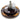 BAJAJ Maxima 4 Blade Ceiling Fan 600 mm (Brown - Pack of 1)
