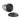 Bajaj KTX 1.8L DLX Electric Kettle 1500W Stainless Steel, Cordless, Auto Shut-off (Black and Silver)