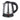 Bajaj KTX 1.8L DLX Electric Kettle 1500W Stainless Steel, Cordless, Auto Shut-off (Black and Silver)