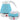 SKADIOO Electric Kettle 600W - Portable Foldable Hot Water & Tea Coffee Maker for Travel, Office Desk (color may vary)
