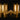 Twilight Promises (Gold) Chandelier