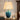 Aquatic Dreams (Sea Green, Ceramic) Table Lamp