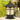 American Style Aluminium Led Gate Pillar Lights