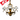Golden Spores Chandelier