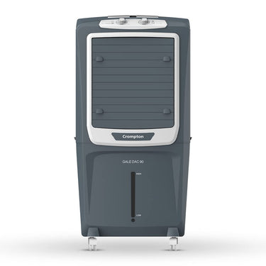Crompton Gale DAC 90L Desert Air Cooler Grey