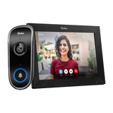 Qubo Instaview Video Doorbell Pro 2K + Home Tab