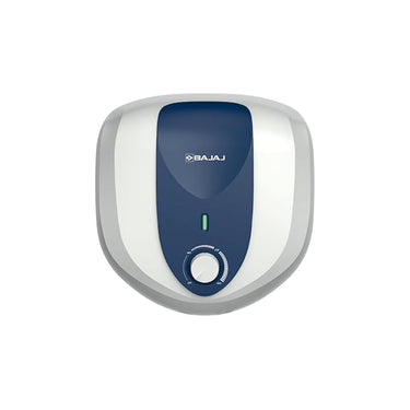 Bajaj Armour Series Pentacle 15L Storage Water Heater For Home|5 Star Rated Geyser For Bathroom| Glass-lined Coating| Non-Stick Heating Element| Suitable For High Rise Building