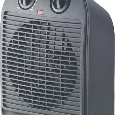 Bajaj Majesty RFX2 Blower/Fan Heater (1000 Watts/2000 Watts)