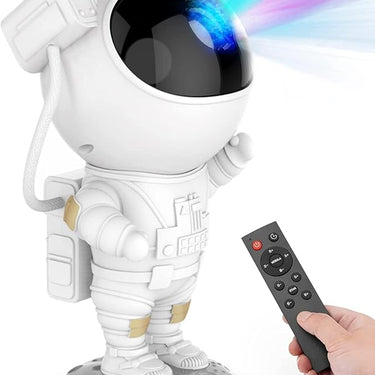 Coku Star Projector – Astronaut Galaxy LED Lamp