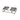 Bajaj Popular Eco 2-Burner Gas Stove - ISI Certified, Stainless Steel, Silver & Black
