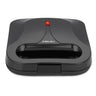 Bajaj SWX 6 800-Watt 2-Slice Grill Sandwich Maker – Non-Stick, Compact, Black