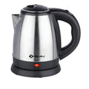Bajaj 1.2L DLX SS Electric Kettle 1500W Black & Silver
