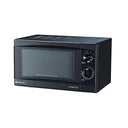Bajaj 1701 MT DLX 17L Solo Microwave Oven – Efficient, Compact, and Stylish (700W, Black)