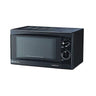 Bajaj 1701 MT DLX 17L Solo Microwave Oven – Efficient, Compact, and Stylish (700W, Black)