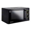 Bajaj 20L Solo Microwave Oven (20 MT DLX, Black) – Stylish, Compact & Efficient Kitchen Essential