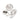 Bajaj Food Factory FX 11 600 Watts Food Processor (White)