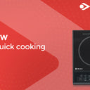 Bajaj Majesty ICX Neo 1600W Induction Cooktop