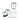 Bajaj Plastic Steel Glory 500W Mixer Grinder with 3 Jars