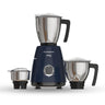 Crompton Ameo PRO 750W Mixer Grinder with MaxiGrind_Vent-X_3StainlessSteelJars_Black_Blue