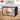Pigeon 20L Electric Oven OTG with Grill & Rotisserie - Perfect for Grilling & Baking Cakes (Grey) by Bijli ki dukan