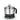 Pigeon Kessel Multipurpose Kettle 1.2L, 600W Stainless Steel (Black & Silver)