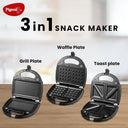 Pigeon 3 in 1 Snack Maker