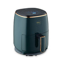 Pigeon Healthifry Digital Air Fryer with 4.2L Non-Stick Basket, 1200W – Green