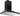 Pigeon Nebula 60 cm Baffle Filter Chimney with 860 m³/h Airflow & Press Button Controls (Black/Silver, Large)


