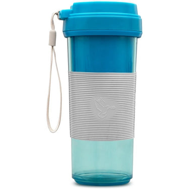 Pigeon Neo USB Rechargeable Portable Blender, (Light Blue)