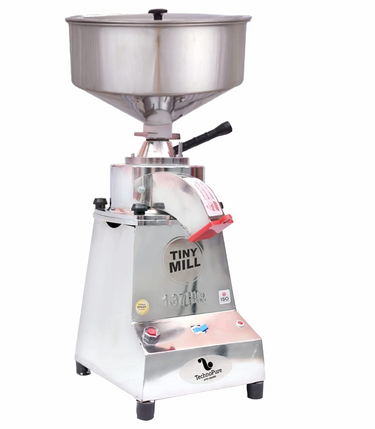 TechnoPure Automatic Domestic Flour Mill - Smart Atta Chakki with 1.37HP