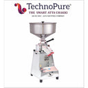 TechnoPure Automatic Domestic Flour Mill - Smart Atta Chakki