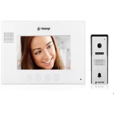 Secureye S-VDP20M Video Door Phone Wireless Single Way