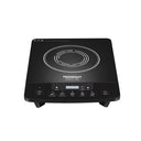 price maharaja whiteline superion 14dx 1400w induction cooktop black