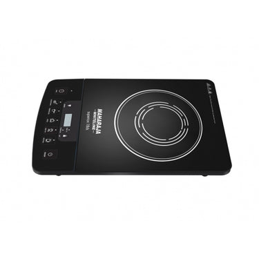 reviews maharaja whiteline superion 14dx 1400w induction cooktop black