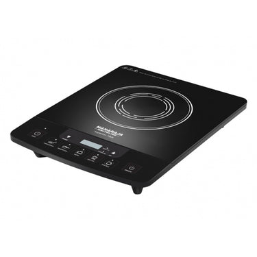 store maharaja whiteline superion 14dx 1400w induction cooktop black