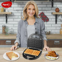 waffle maker 3 in 1
